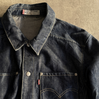 Vintage Levi’s Engineered Denim Ceket