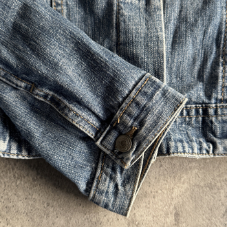 Oversize Kadın Levi’s Kot Ceket