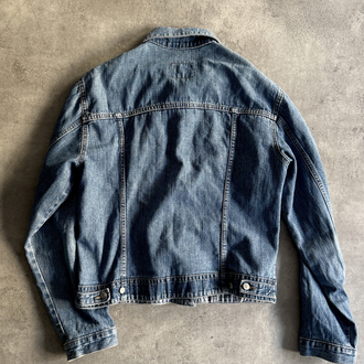 Oversize Kadın Levi’s Kot Ceket