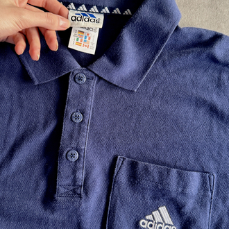Vintage Oversize Adidas Tenis Üst