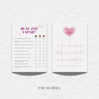 İnteraktif Arkadaşlık Dergisi Seti (%50 İndirimli)