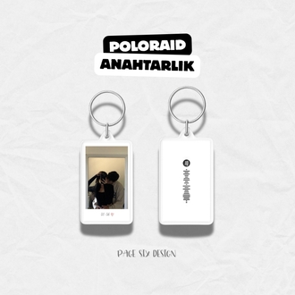 Poloraid Anahtarlık