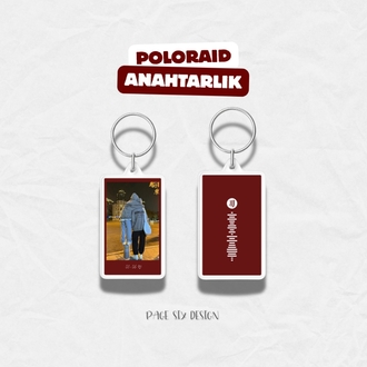 Poloraid Anahtarlık