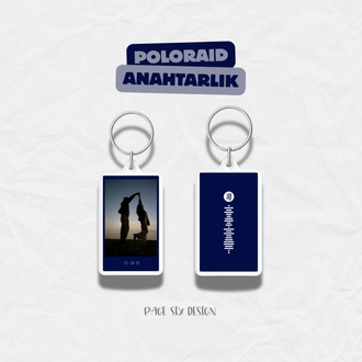 Poloraid Anahtarlık