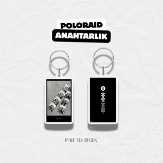 Poloraid Anahtarlık