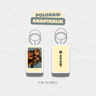 Poloraid Anahtarlık