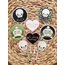 Sweet Skulls Sticker Seti