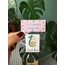Fruit People Sticker Seti