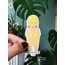 Engineer Cat Sticker