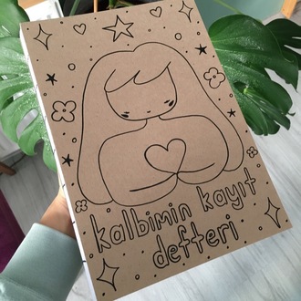 kalbimin kayıt defteri