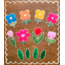 Flower Friends Sticker Seti