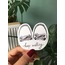 Keep Walking Sticker 