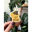 Keep Working Sticker