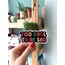 Too Cool To Be Sad Sticker