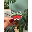 Strawberry Friends Sticker 