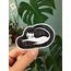 The Bug Hunter Sticker