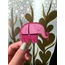 Elephant In Pants Sticker