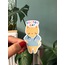 Doctor Cat Sticker