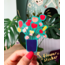 Flower Sticker