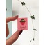 Strawberry Girl XS Mini Defter