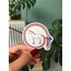 Unicorn With Rainbow Sticker 