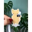 Photographer Cat Sticker