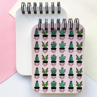 Kaktüslü Defter