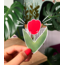 Flower Friends Sticker Seti