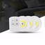 3 LÜ KUMANDALI LED SPOT AYDINLATMA SETİ