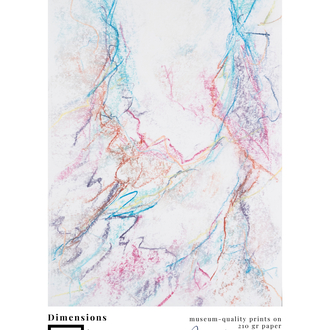 Tides 〰️ Print 〰️ 4