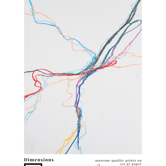 Tides 〰️ Print 〰️ 25