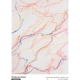 Tides 〰️ Print 〰️ 22
