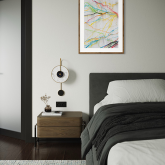 Tides 〰️ Print 〰️ 20