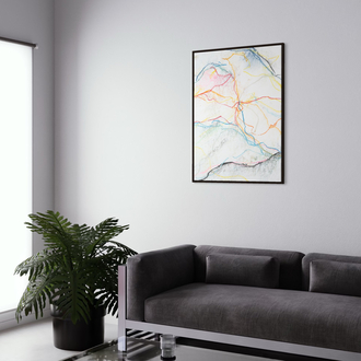 Tides 〰️ Print 〰️ 26
