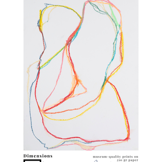 Tides 〰️ Print 〰️ 12