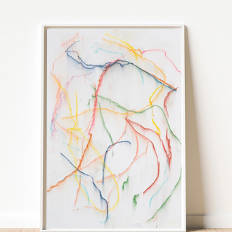 Tides 〰️ Print 〰️ 6