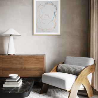 Tides 〰️ Print 〰️ 8