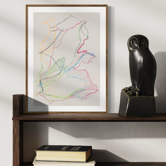 Tides 〰️ Print 〰️ 23