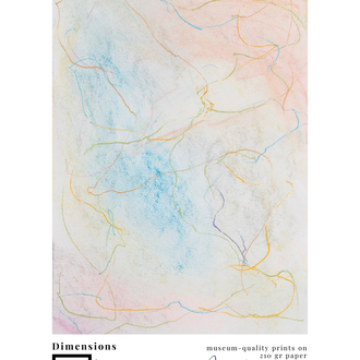 Tides 〰️ Print 〰️ 24