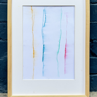 Tides 〰️ Print 〰️ 27