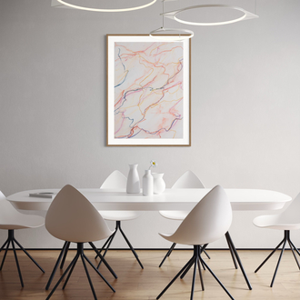 Tides 〰️ Print 〰️ 22