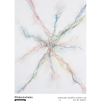 Tides 〰️ Print 〰️ 14