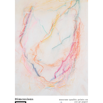 Tides 〰️ Print 〰️ 7