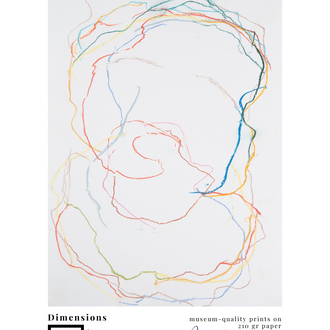Tides 〰️ Print 〰️ 8