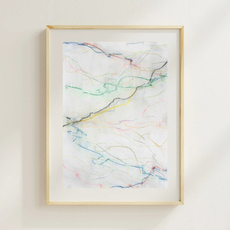 Tides 〰️ Print 〰️ 9