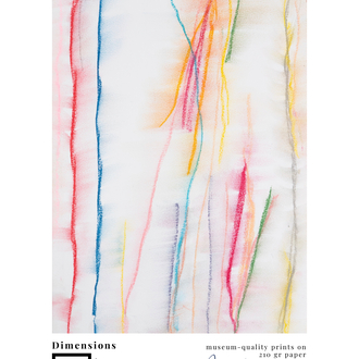 Tides 〰️ Print 〰️ 18