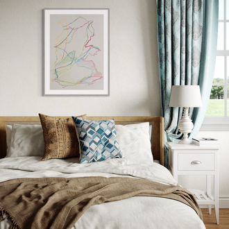 Tides 〰️ Print 〰️ 23