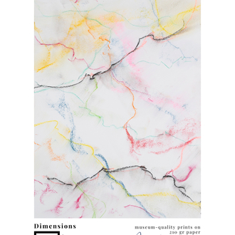 Tides 〰️ Print 〰️ 1