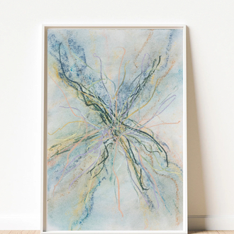 Tides 〰️ Print 〰️ 13