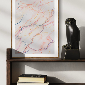 Tides 〰️ Print 〰️ 22